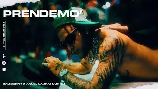 [FREE] Bad Bunny x Jhay Cortez Type Beat - PRENDEMO' | Reggaeton Type Beat 2022