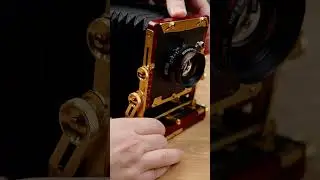 Tachihara Hope 4x5 Camera 