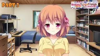 Sankaku Renai Love Triangle Trouble - Part 3 (No Commentary)