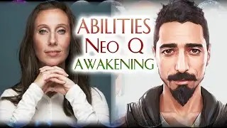 Interview on my AWAKENING ABILITIES, High VIBE SCIENCE, Moukass and Gila Jed 💖 for SOURCE