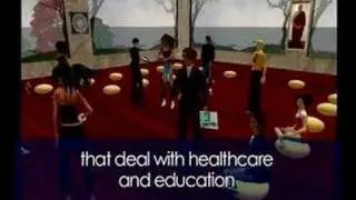Dutch mps visit Second Life