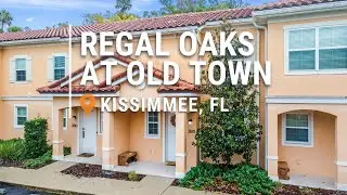Townhome - 2641 Corvette Lane, Kissimmee, FL 34746