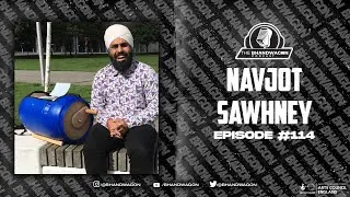 The Bhandwagon Podcast -  Navjot Sawhney   #114