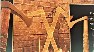 HELLSPLIT ARENA VR #5 ДВА ТОПОРА И КУЧА ТРУПОВ (перезалив)
