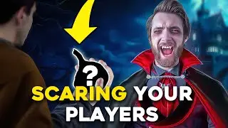 How to run effective horror in D&D