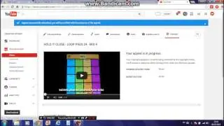 MAKE AN APPEAL - HOW TO DO IT - FALSE COPYRIGHT CLAIMS