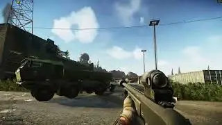 Escape From Tarkov | tarkoved
