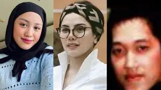 Nikita Mirzani mengungkap sosok suami pertamanya