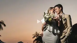 Larissa e Leonardo | Filmagem de Casamento | Schroeder  | Santa Catarina