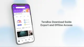 TeraBox Download Guide Export and Offline Access