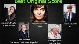 Oscars 2020 Winners (The Academy Awards) | All Winners& Highlights