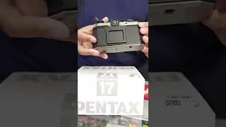 Pentax 17 Film Camera