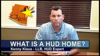 What is a HUD Home?