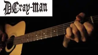 [acoustic] Abingdon boys school - Innocent sorrow (D.Gray-man) OP [RUS]