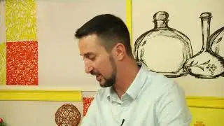 Индейка с муссом из цыпленка и беконом - Простая кухня  Выпуск 4