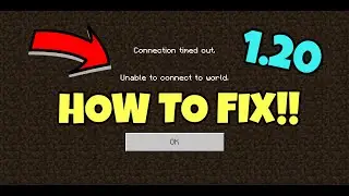 How to Fix The 