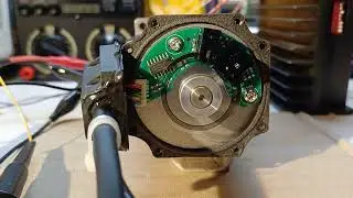 Motor Paso a Paso Steper Motor 57HJB478-2316-M01