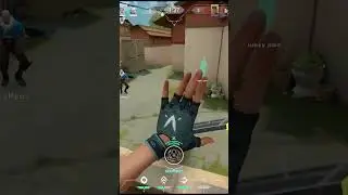 VAC moment in Valorant