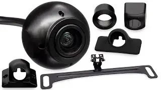 The Most Versatile Rearview Back-up Cameras on the Market