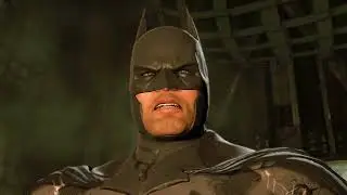 Batman Arkham Origins | Batman Identity Exposed By Bane 