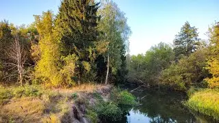 Берегами річки Івотка 🌊 Осінь поступово вступає у свої права. Десь біля села Антонівка☀️