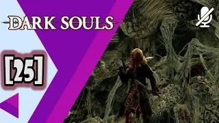 [25] Dark Souls Remastered ► Черный дракон Каламит ► Прекрасная Госпожа