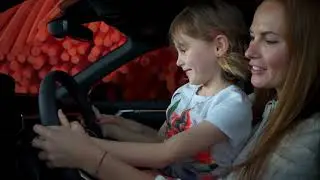 Промо видео самого необычного стенда для Audi Q3