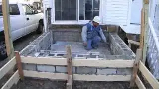 Building A Small Room Addition And A Deck