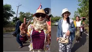 งานบวชพระฟิร์ม บ้านป่ารัง เฉลิมพระเกีตร บุรีรัมย์