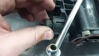 VW Tiguan intake manifold