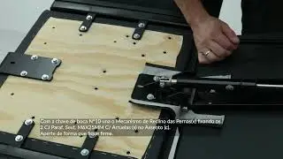 Montagem Square Class