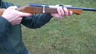 Kurmalı Tek Kırma Av Tüfeği Atış/Shotgun Shot /20 cal