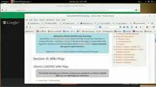 Happy Second Year Ubuntu GNOME - UOS 1411