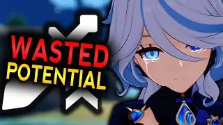 The Physical situation in Genshin is bad (Hoyo is Afraid)