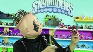 Kaos vs Skylanders Imaginators Again! (Will It Work Part 2? Poor Pikachu!)