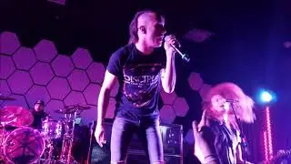 Disciple (Live in Marion, Indiana) 2017- Long Live The Rebels