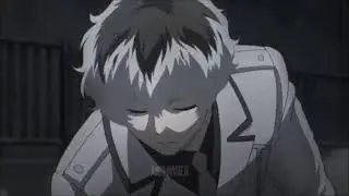 Tokyo Ghoul - vampire