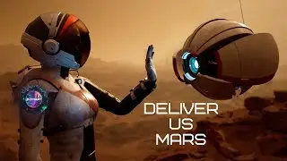 Deliver Us Mars: Chapter 4