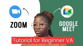 How Virtual Assistants Use Zoom and Google Meet (Step-by-Step Guide)