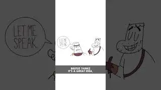 Julius Caesar - Mark Antony Swears Revenge  