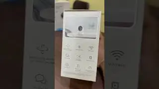 Smart Home Camera #cctv #wirelesscamera #camera #ezvizcamera #cccamera #security #nepal