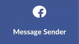 Mandar mensagem para todos do grupo no Facebook