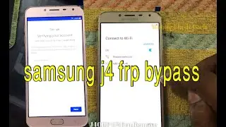 All Samsung j4 9. U2 FRP BYPASS With Pc  Samsung  j400f 9 Frp Google bypass by combination file 2021