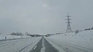 Из села Санниково в город Барнаул