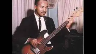 What's Going On - Isolated Bass Track (James Jamerson)
