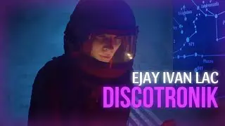 Ejay Ivan Lac - Discotronik (Official Music Video)