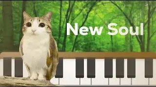 New Soul - Tutorial Piano Facil