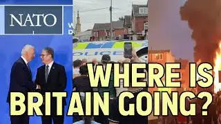 Where is Britain going?