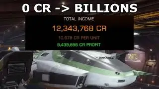 Elite Dangerous Trading Guide 2026 – From Beginner to Billions