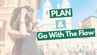 Planning your travel photos